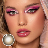 Faylinn Coco Brown Gekleurde contactlenzen